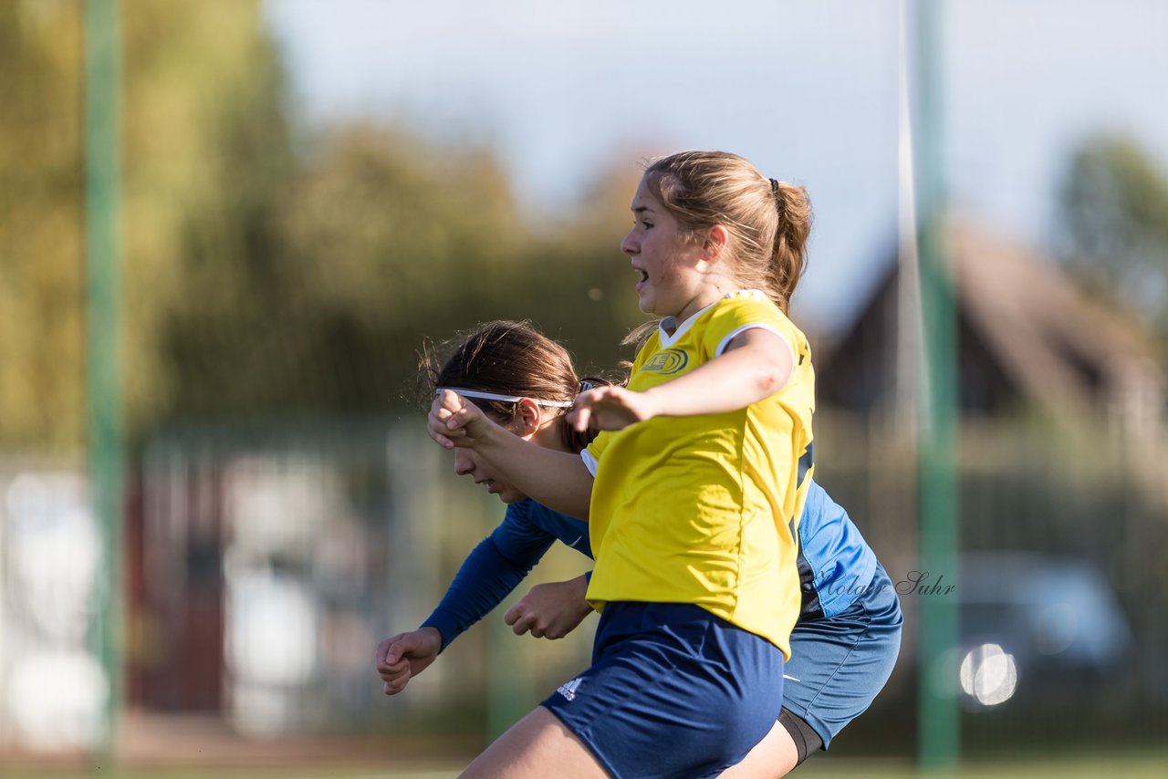 Bild 238 - F Ellerau - SV Eidelstedt 2 : Ergebnis: 2:2